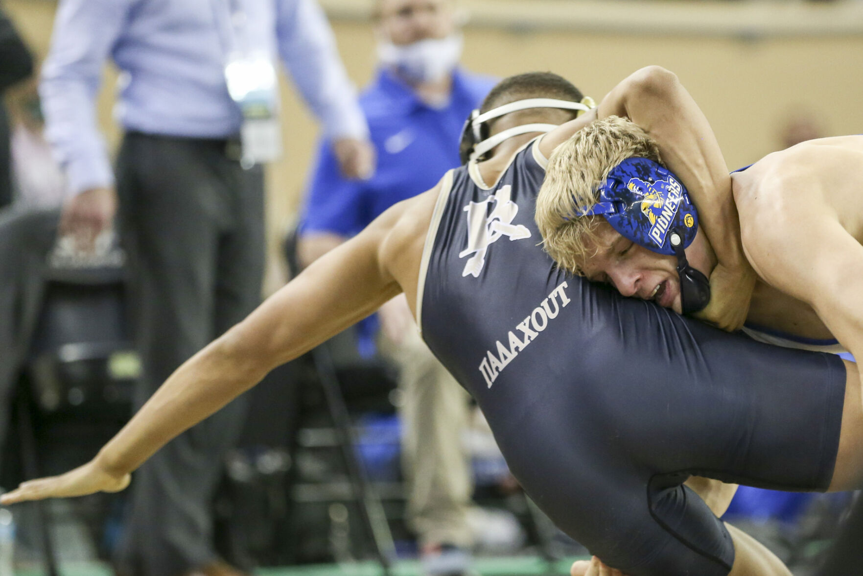 3A/6A Wrestling State Championships